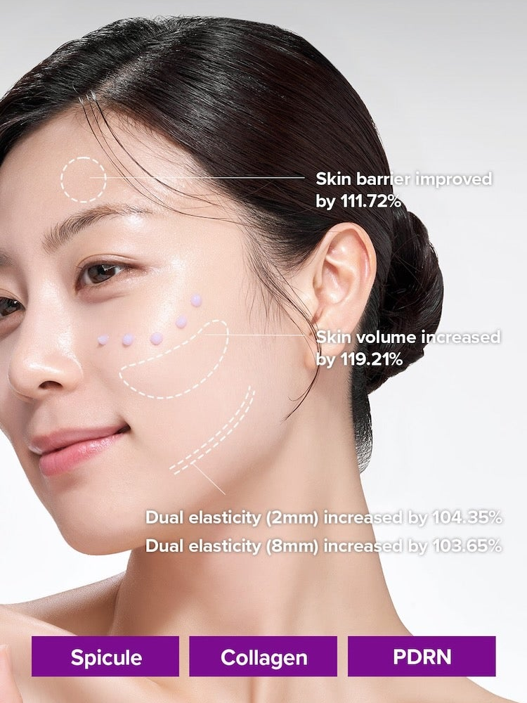 MARY&MAY Spicule Collagen PDRN Cream 15g