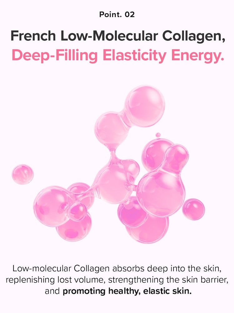 MARY&MAY Spicule Collagen PDRN Cream 15g