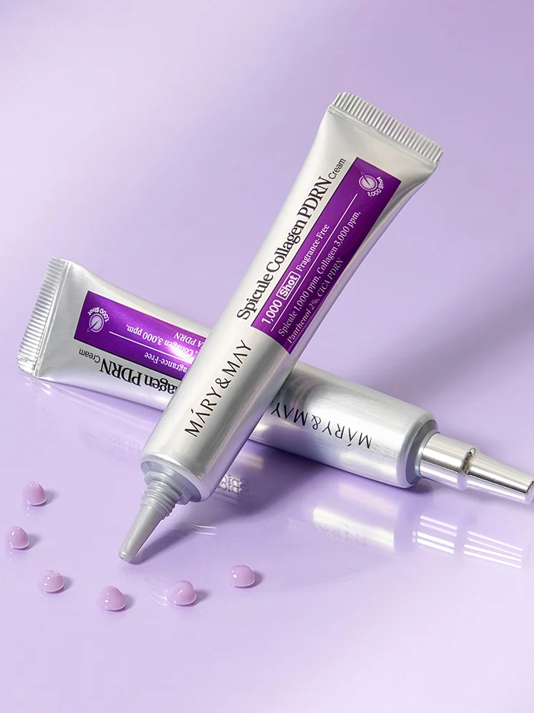MARY&MAY Spicule Collagen PDRN Cream 15g