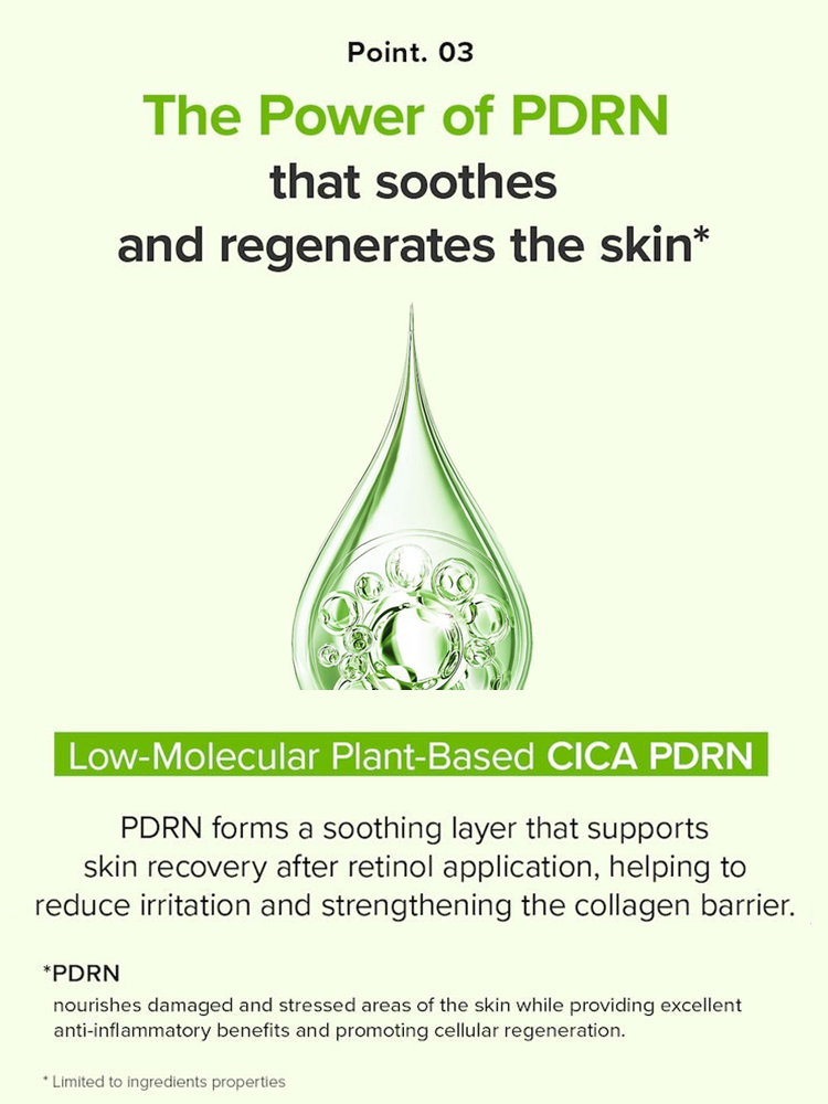 MARY&MAY Spicule Retinol PDRN Cream 15g