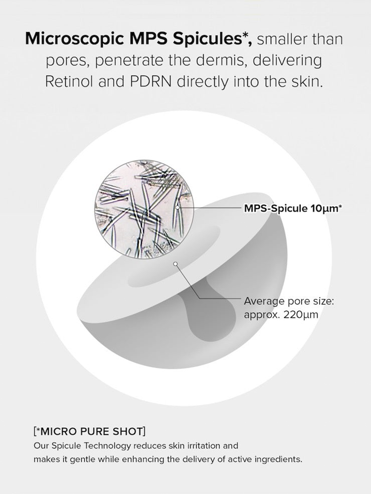 MARY&MAY Spicule Retinol PDRN Cream 15g