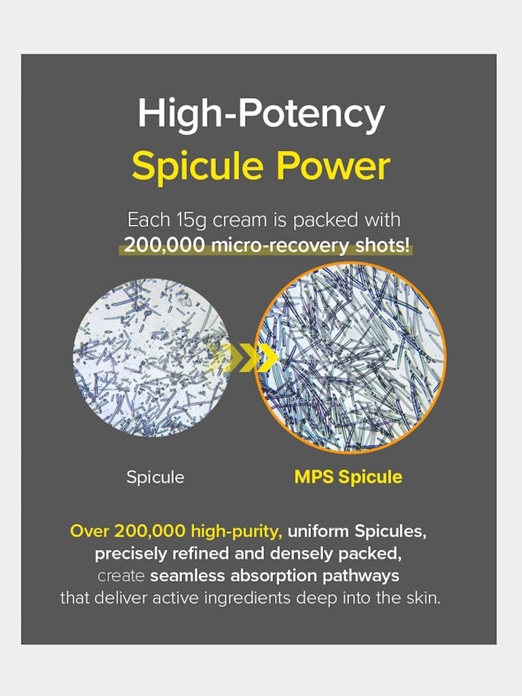 MARY&MAY Spicule Retinol PDRN Cream 15g