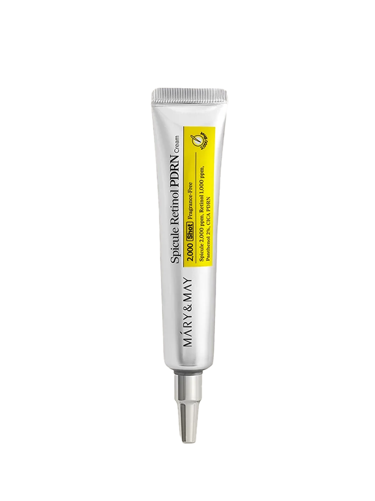 MARY&MAY Spicule Retinol PDRN Cream 15g