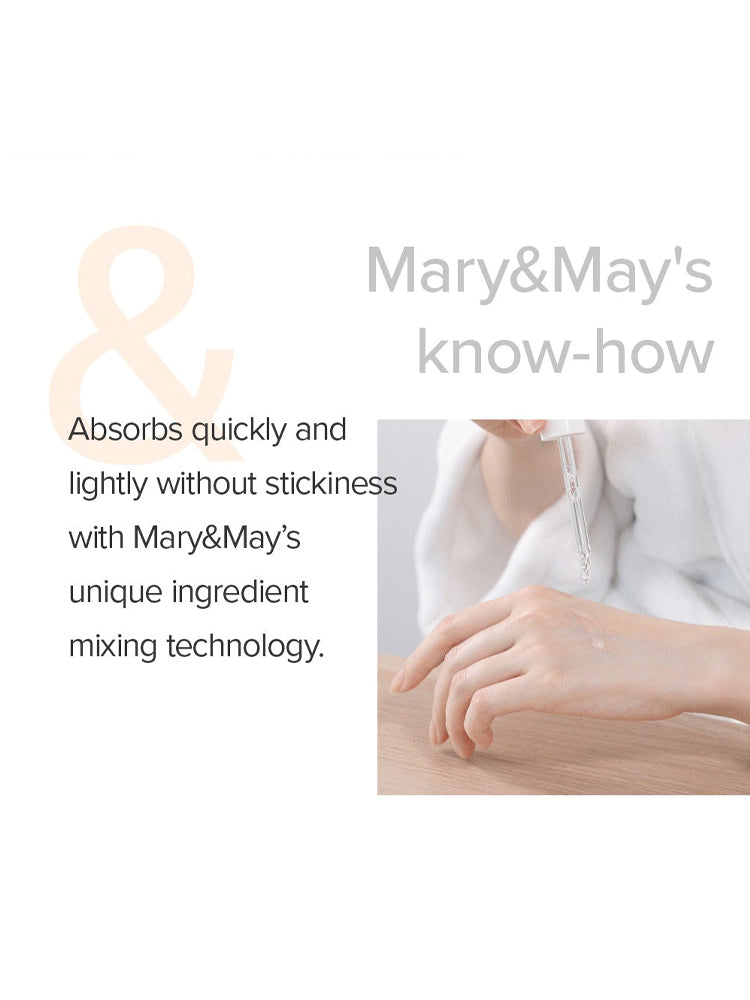 MARY&MAY 6Peptide Complex Serum 30ml