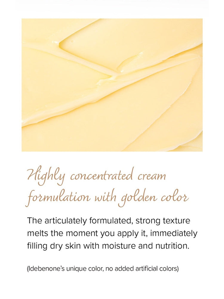 MARY&MAY Idebenone+Blackberry Intense Cream 70g