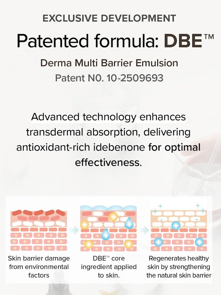 MARY&MAY Idebenone+Blackberry Intense Cream 70g