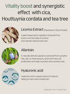 MARY&MAY CICA Houttuynia Tea Tree Calming Mask 400g 30EA