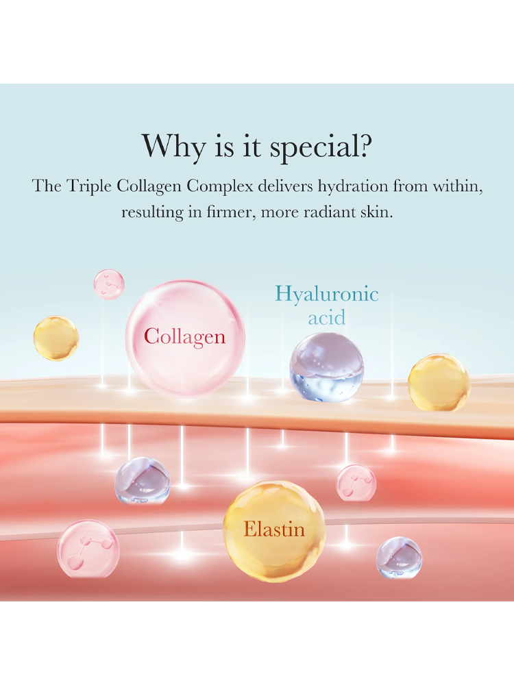 MEDICUBE Triple Collagen Cream 4.0 50ml