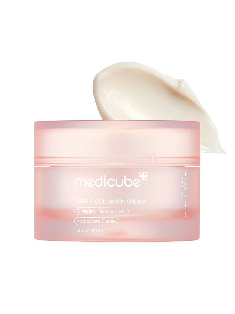 MEDICUBE Triple Collagen Cream 4.0 50ml