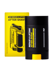 MIP Repair & Lifting After Shave 65g product packaging and stick shown together.