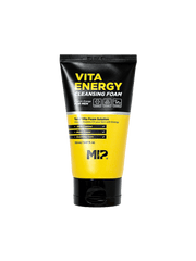 MIP Vita Energy Cleansing Foam 150ml tube with vibrant packaging for refreshing skincare.