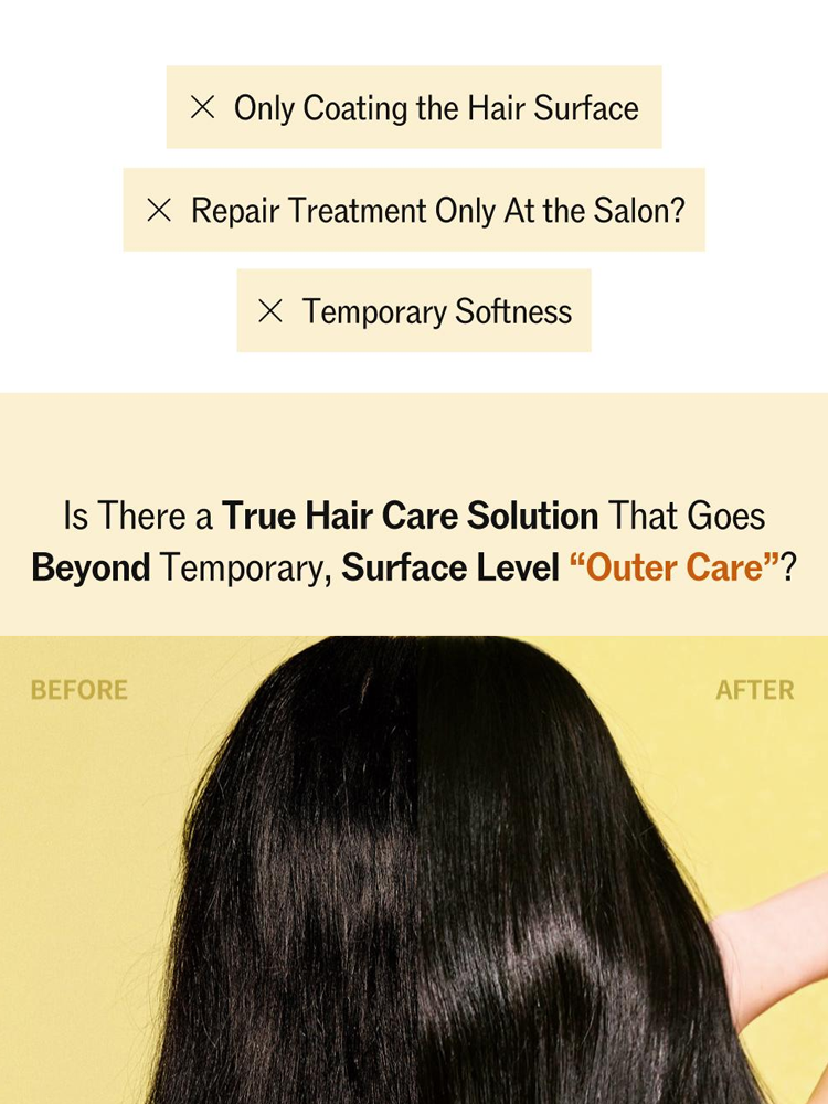 NARKA Core Rebuild Confident Deep Treatment Hair Pack 290ml