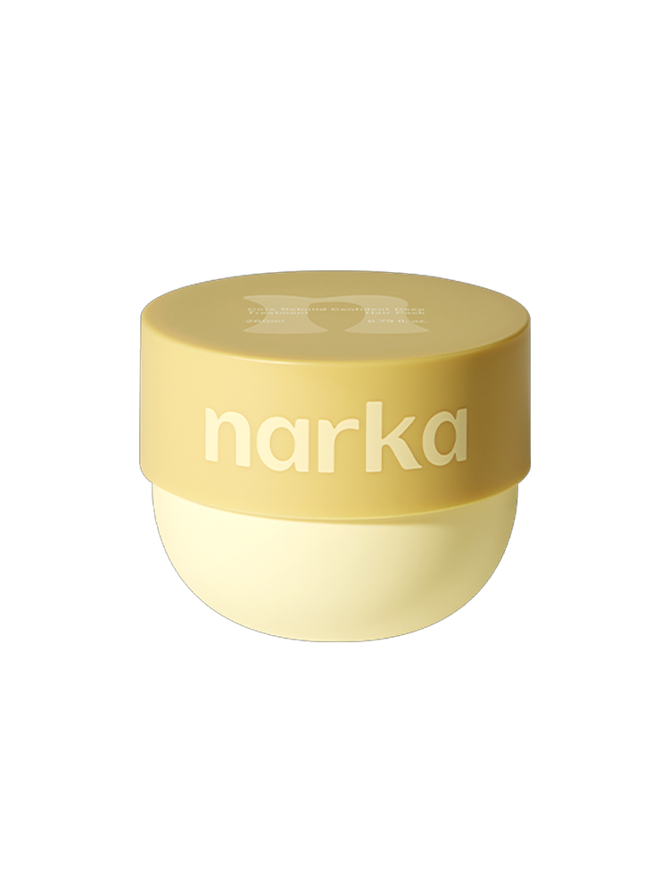 NARKA Core Rebuild Confident Deep Treatment Hair Pack 290ml