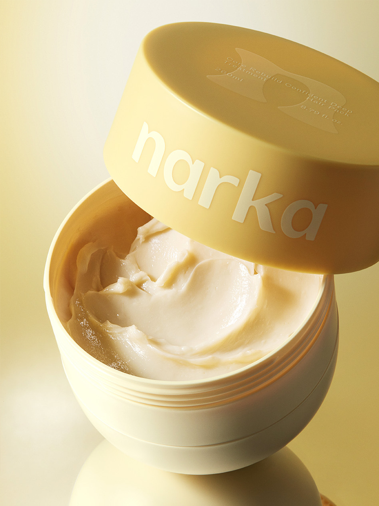 NARKA Core Rebuild Confident Deep Treatment Hair Pack 290ml