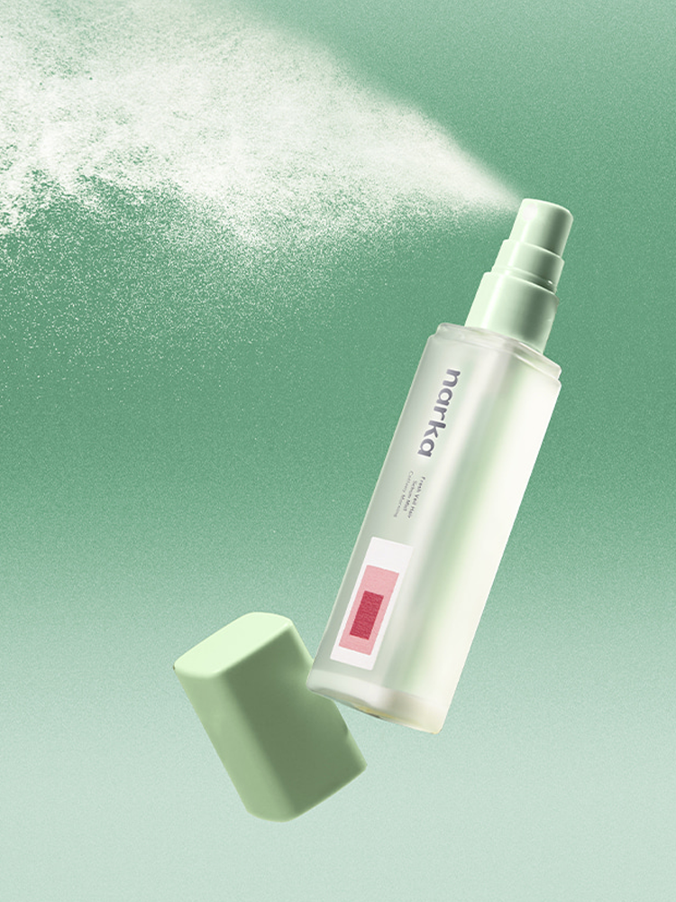 NARKA Fresh Veil Hair Sebum Mist 80ml