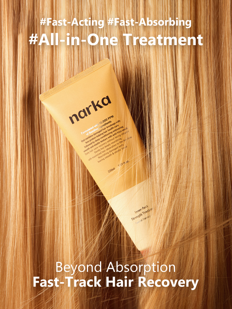 NARKA INNER-FECT STRENGTH TREATMENT 230ml