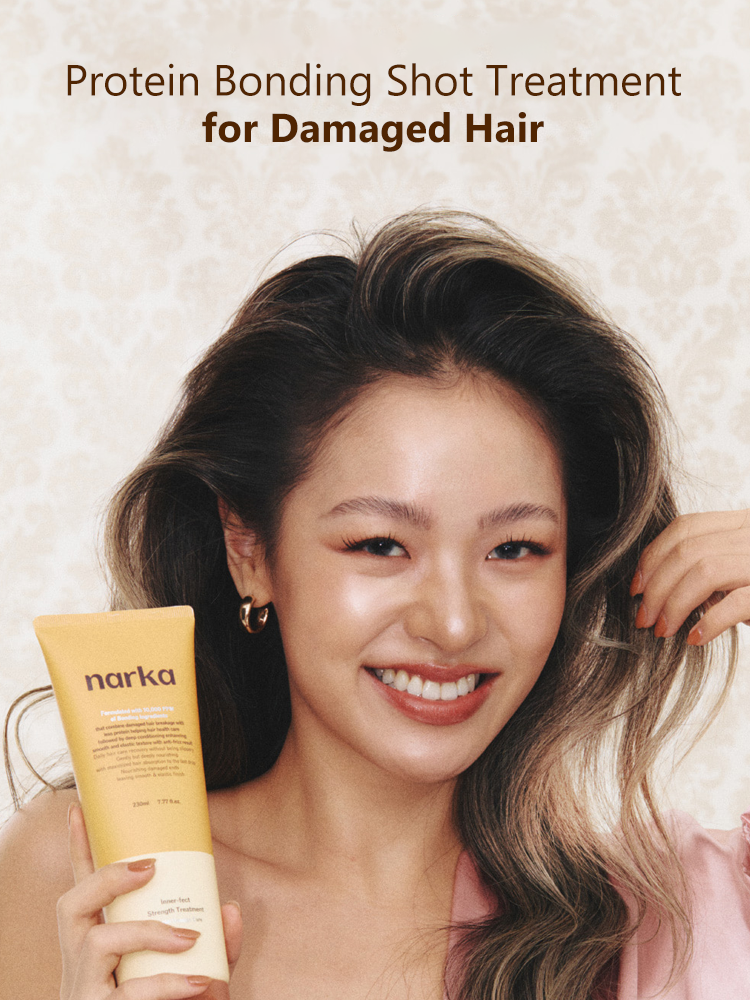NARKA INNER-FECT STRENGTH TREATMENT 230ml