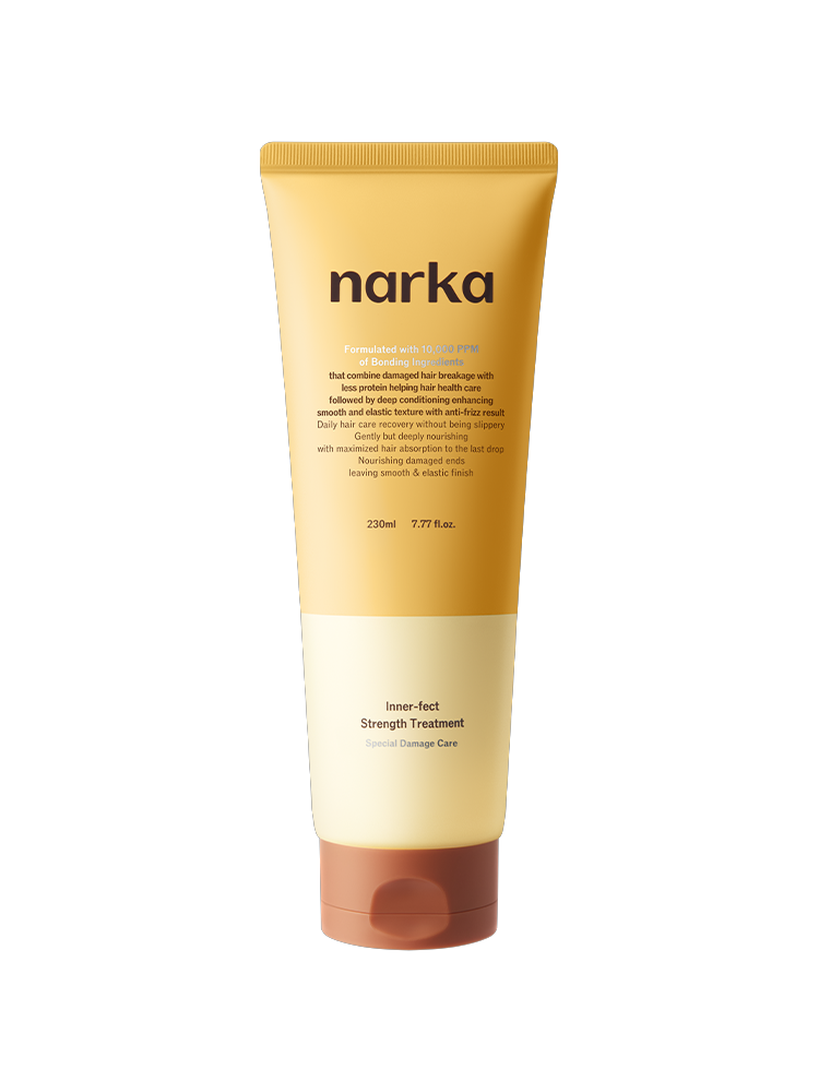 NARKA INNER-FECT STRENGTH TREATMENT 230ml