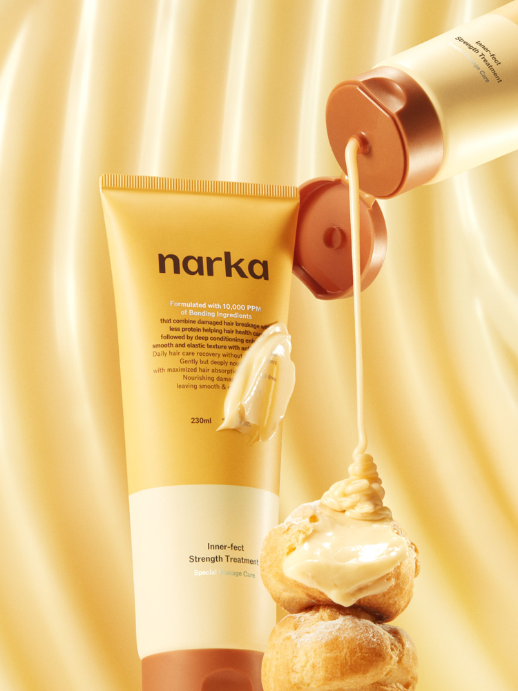 NARKA INNER-FECT STRENGTH TREATMENT 230ml