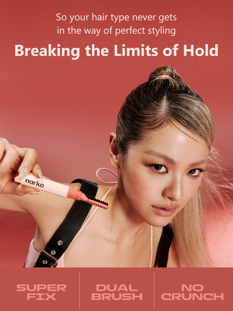 NARKA Super Fix Edge Hair Wand 85ml