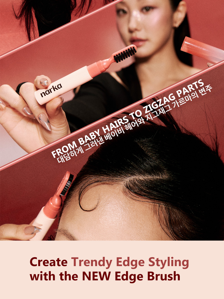 NARKA Super Fix Edge Hair Wand 85ml