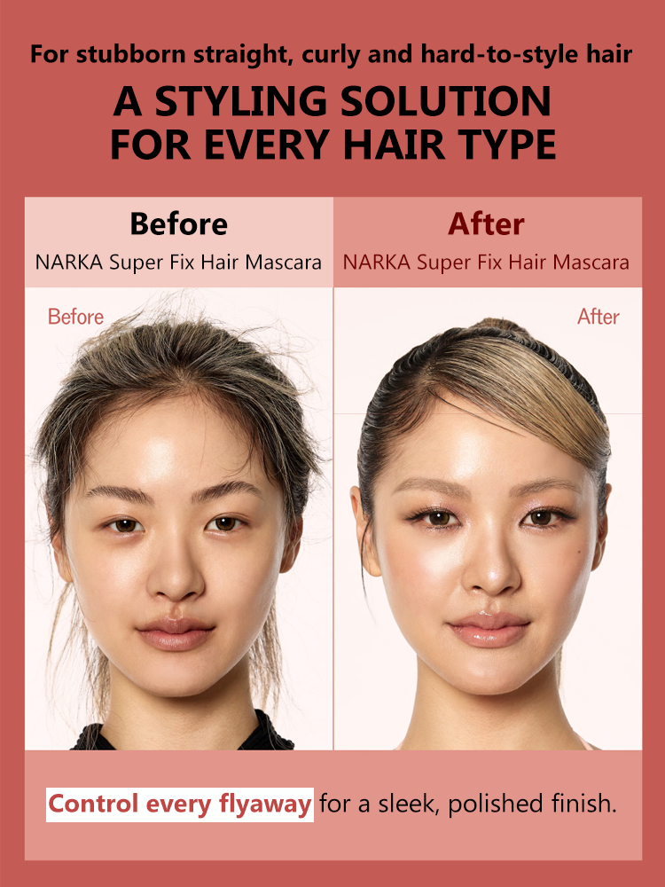 NARKA Super Fix Edge Hair Wand 85ml
