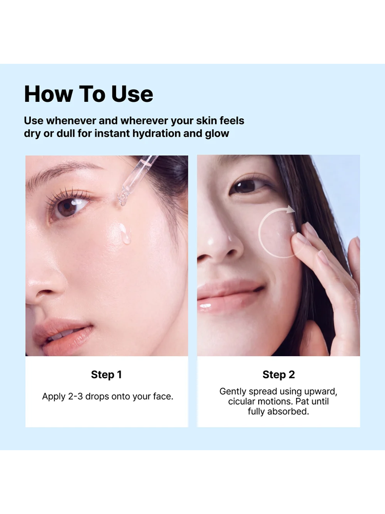 NIDA Centella Hydrating Serum 50ml
