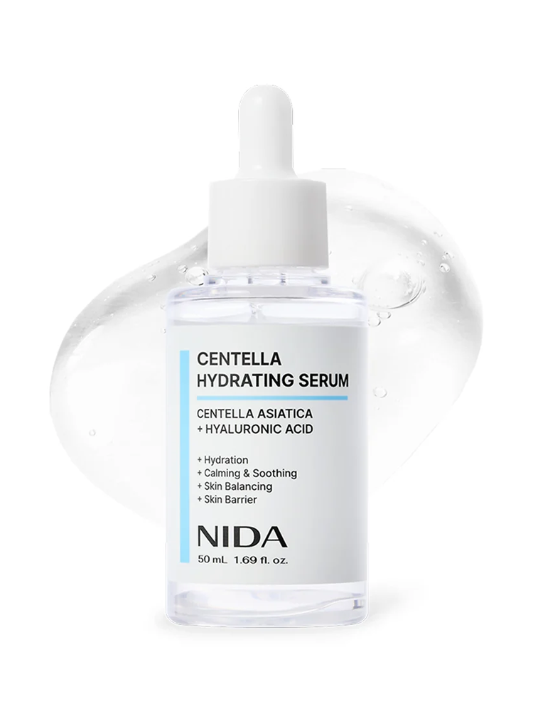 NIDA Centella Hydrating Serum 50ml