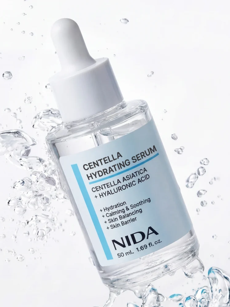 NIDA Centella Hydrating Serum 50ml