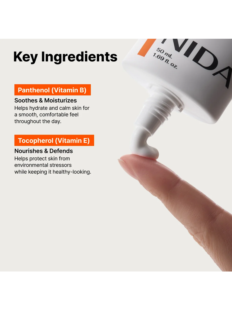 NIDA Invisible Fit Sunscreen (OTC) 50ml
