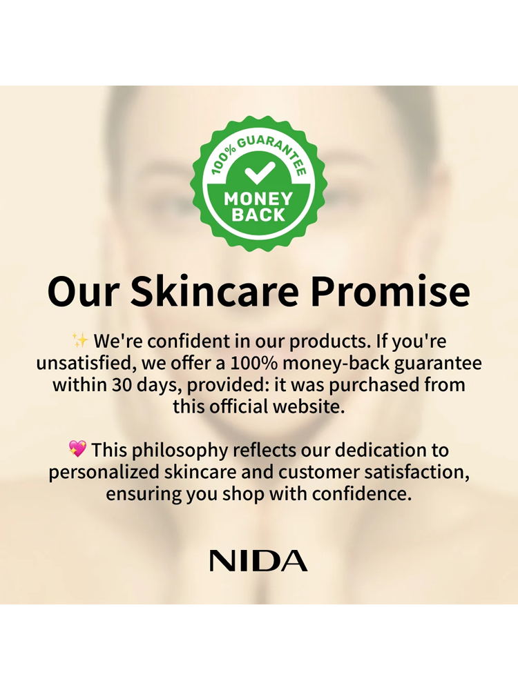NIDA Invisible Fit Sunscreen (OTC) 50ml