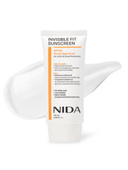 NIDA Invisible Fit Sunscreen (OTC) 50ml