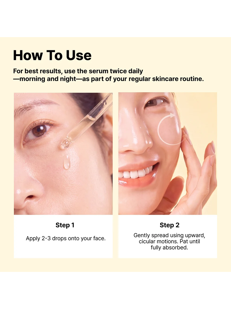 NIDA Peptide Propolis Renewal Serum 50ml