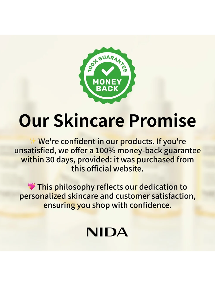 NIDA Peptide Propolis Renewal Serum 50ml