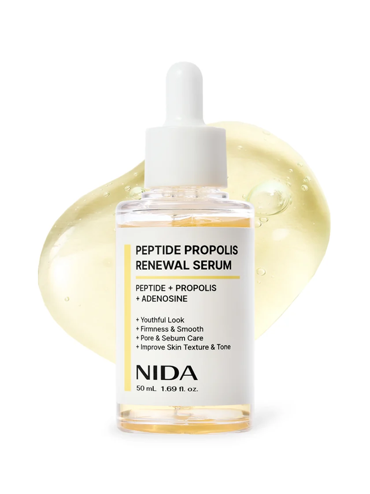 NIDA Peptide Propolis Renewal Serum 50ml