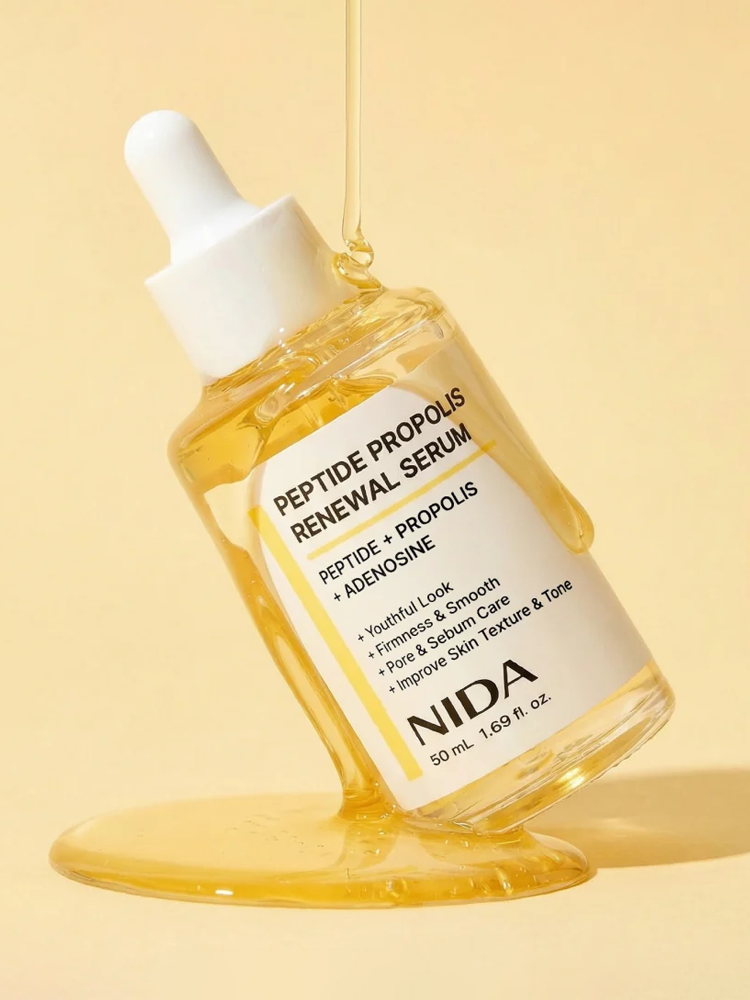 NIDA Peptide Propolis Renewal Serum 50ml