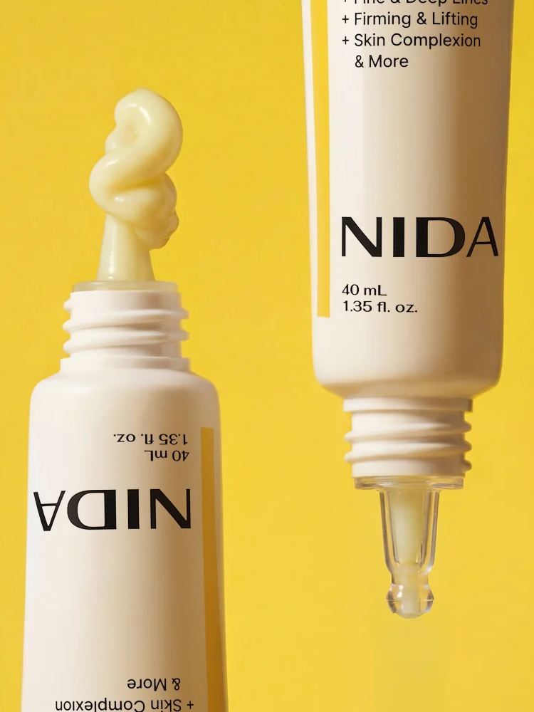 NIDA Revive Eye Cream For Face And Neck 40ml