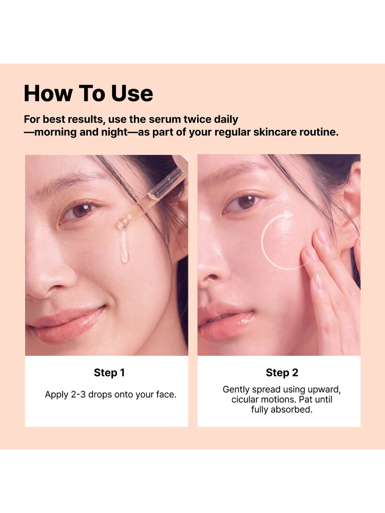 NIDA Salmon PDRN Peptide Serum 50ml