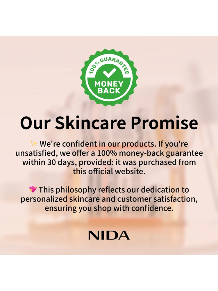 NIDA Salmon PDRN Peptide Serum 50ml