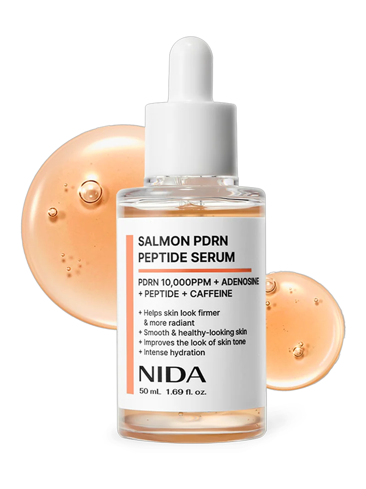 NIDA Salmon PDRN Peptide Serum 50ml