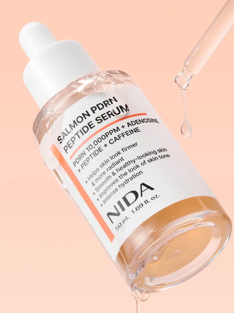 NIDA Salmon PDRN Peptide Serum 50ml
