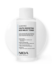 NIDA Youth-Boosting Rice Milky Toner 150ml