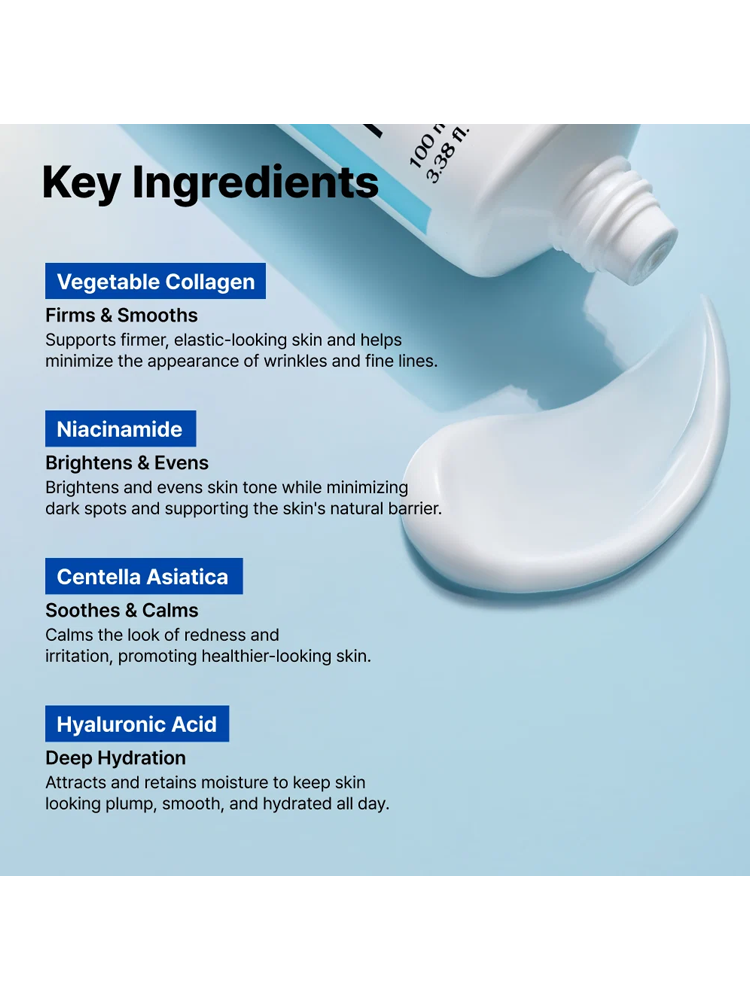 NIDA Youthful Formula Ultimate Moisturizing Cream 100ml
