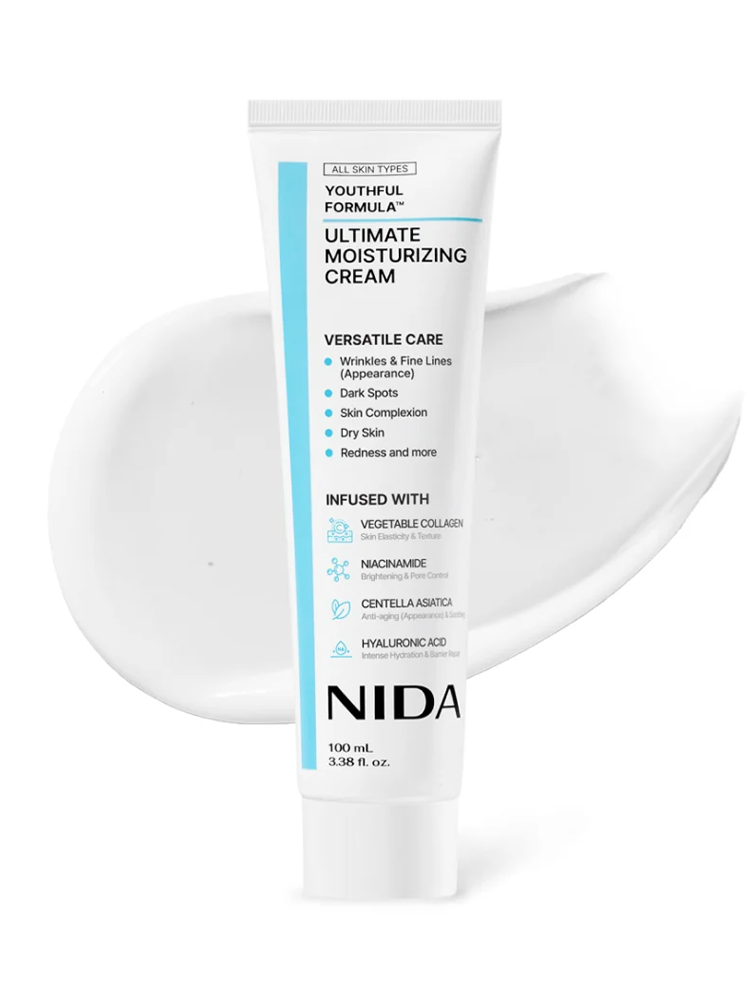 NIDA Youthful Formula Ultimate Moisturizing Cream 100ml