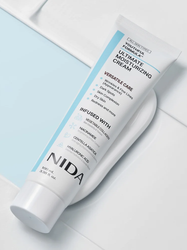 NIDA Youthful Formula Ultimate Moisturizing Cream 100ml