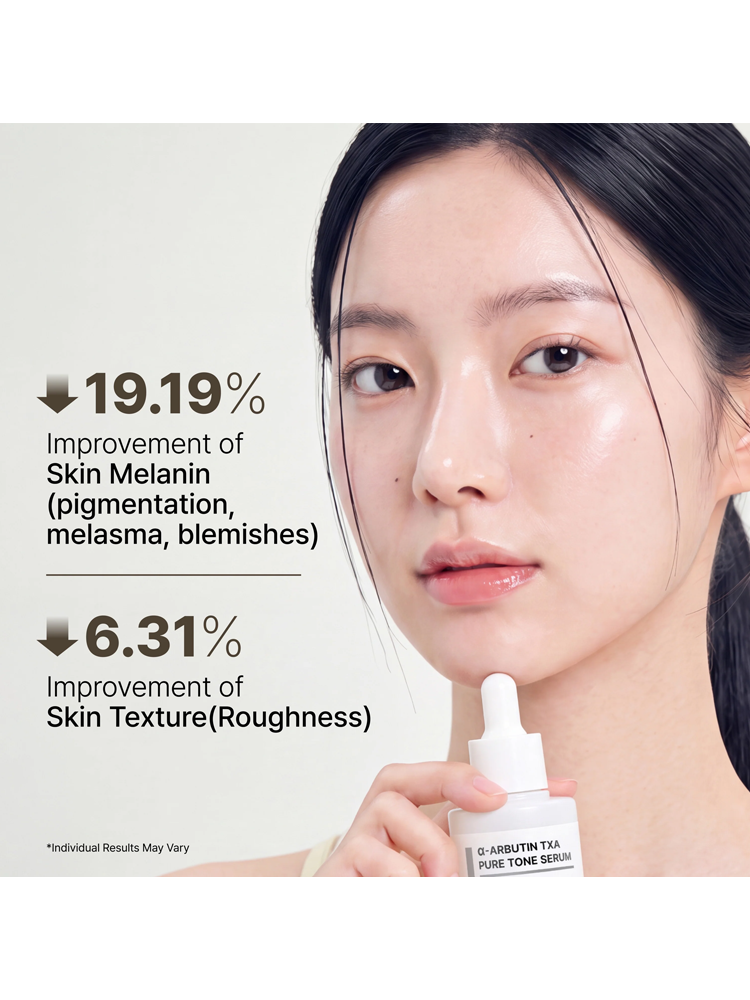 NIDA α-Arbutin TXA Pure Tone Serum 50ml