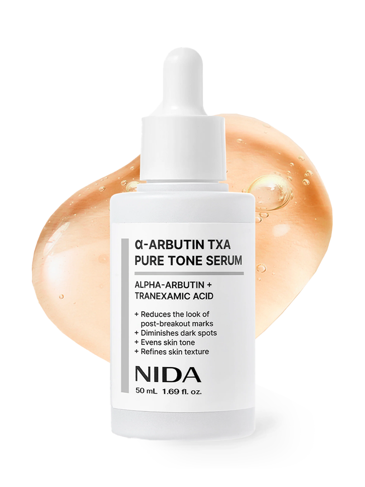 NIDA α-Arbutin TXA Pure Tone Serum 50ml