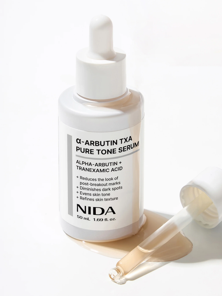 NIDA α-Arbutin TXA Pure Tone Serum 50ml