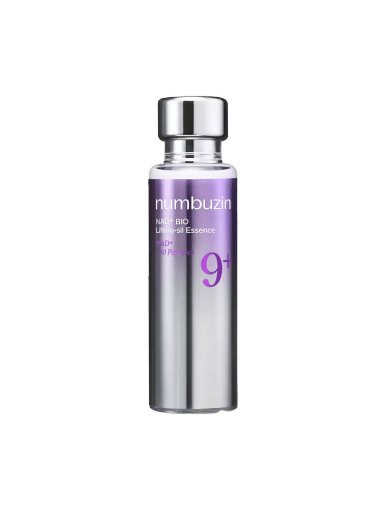 NUMBUZIN NAD Bio Lifting-sil Essence 50ml bottle for skin lifting and firming.