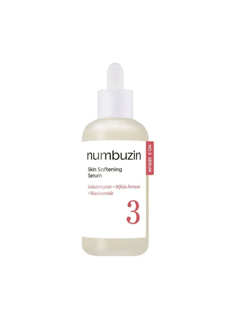 NUMBUZIN No.3 Skin Softening Serum 50ml